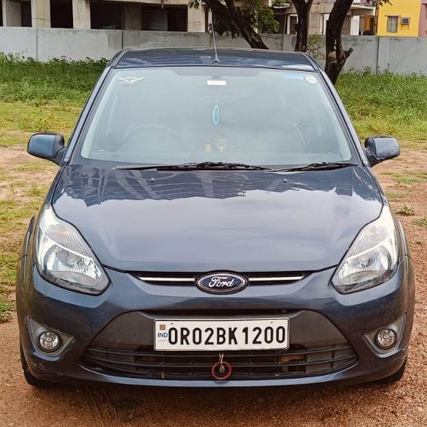 Ford Figo(2010-2012) Duratec Petrol Titanium 1.2
